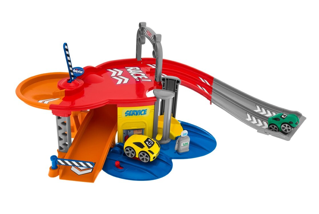Garaje Turbo Team Stop&Go, CHICCO
