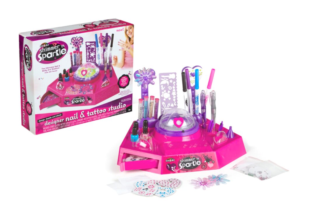 Estudio de uñas y tatuajes Shimmer’n, COLOR BABY