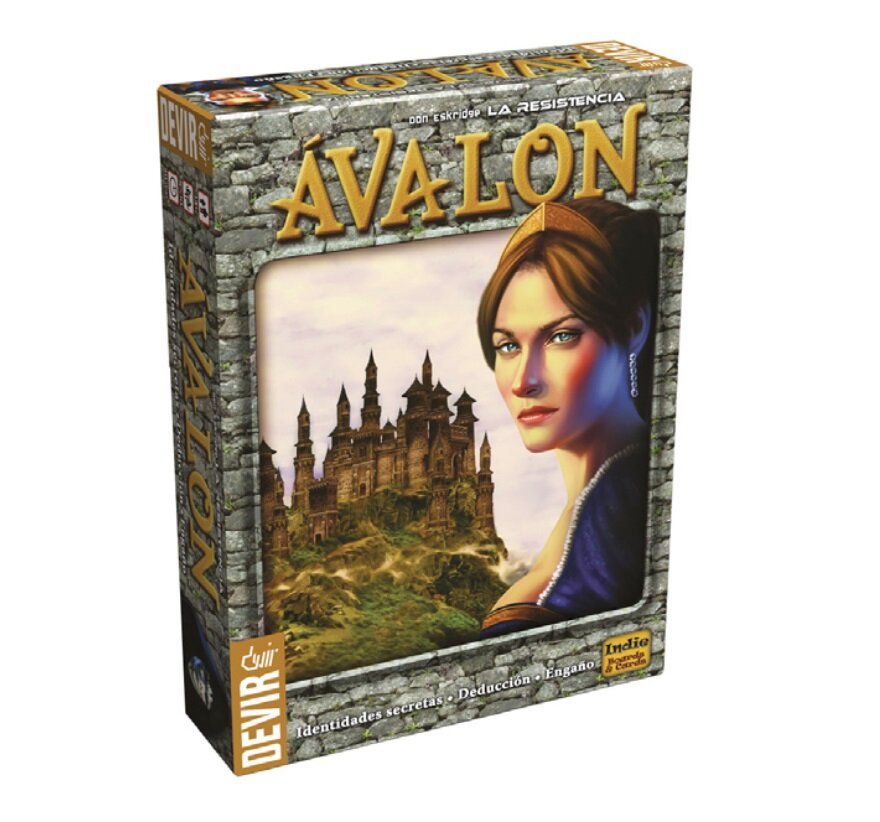 Resistencia Avalon, DEVIR