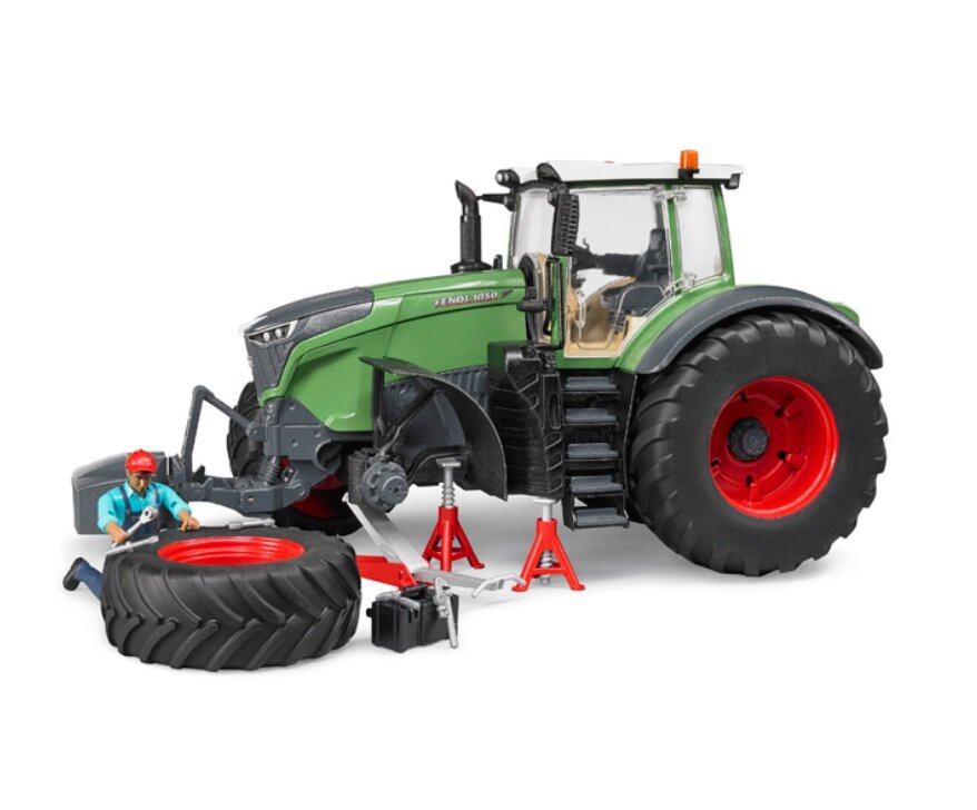 Tractor Fendt 1050, BRUDER